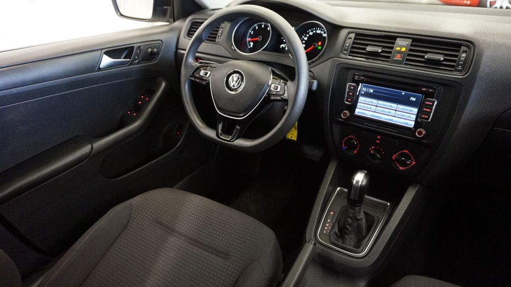 2015 Volkswagen Jetta Trendline (Caméra de recul) #13