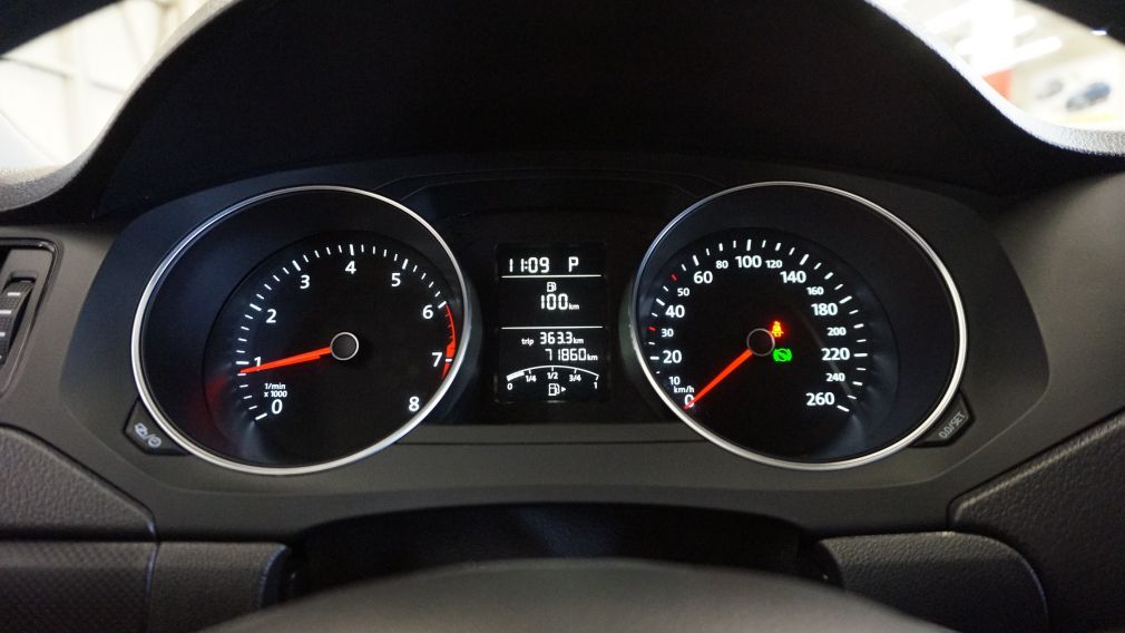 2015 Volkswagen Jetta Trendline (Caméra de recul) #14