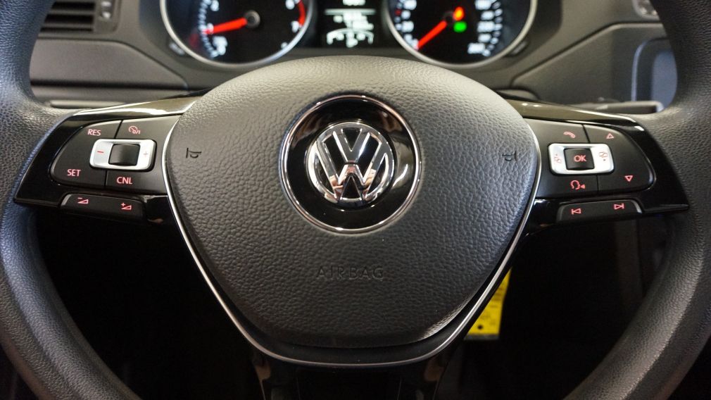 2015 Volkswagen Jetta Trendline (Caméra de recul) #15
