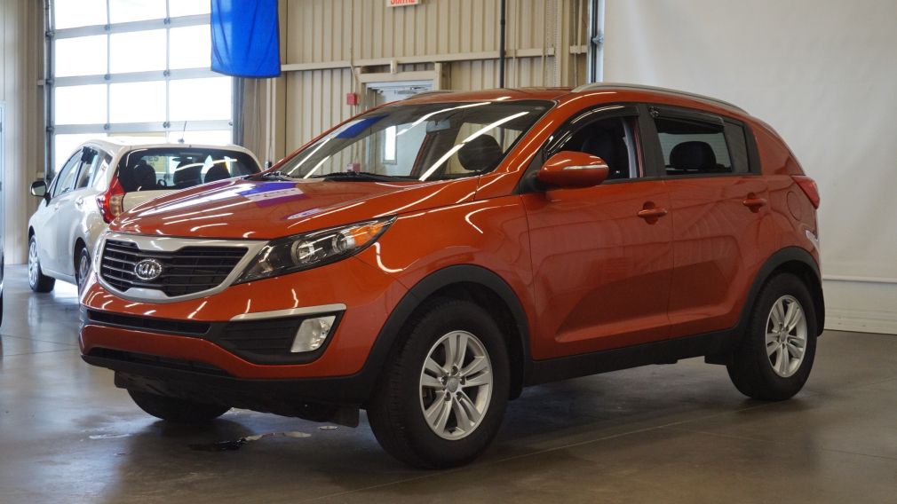 2012 Kia Sportage LX #3