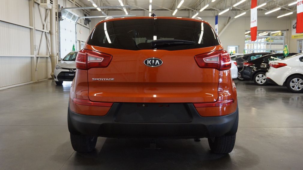 2012 Kia Sportage LX #6