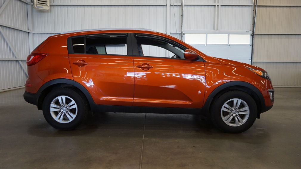 2012 Kia Sportage LX #8