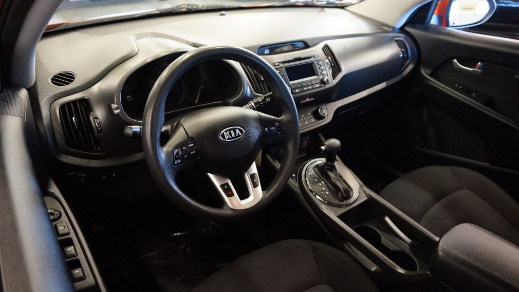 2012 Kia Sportage LX #11