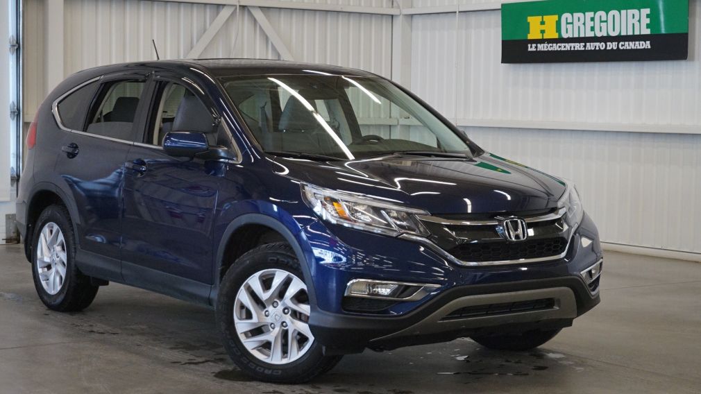 2016 Honda CRV EX AWD (caméra-toit) #0