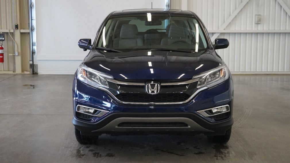 2016 Honda CRV EX AWD (caméra-toit) #2