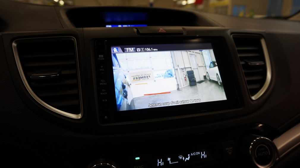 2016 Honda CRV EX AWD (caméra-toit) #20