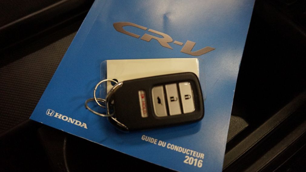 2016 Honda CRV EX AWD (caméra-toit) #36
