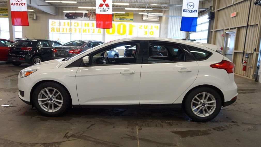 2017 Ford Focus SE (caméra de recul-a/c-bluetooth) #3