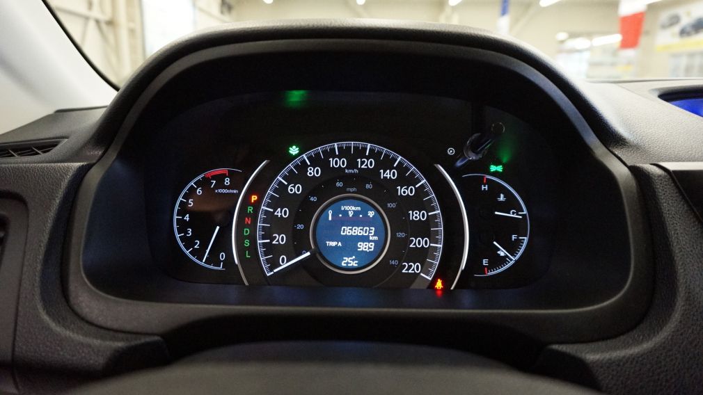 2015 Honda CRV SE AWD (Caméra de recul) #14