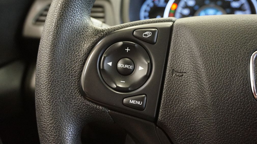 2015 Honda CRV SE AWD (Caméra de recul) #16