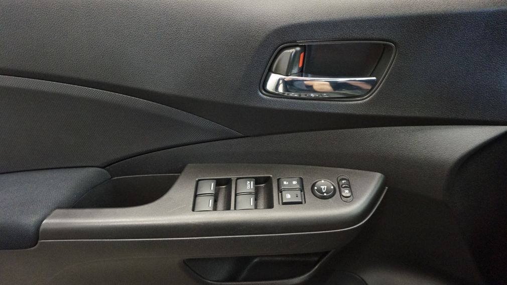 2015 Honda CRV SE AWD (Caméra de recul) #24
