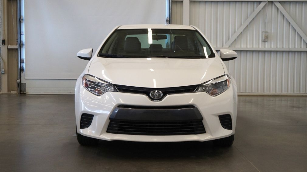 2015 Toyota Corolla LE (Caméra de recul) #2