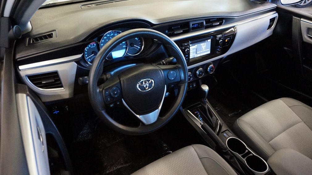 2015 Toyota Corolla LE (Caméra de recul) #11