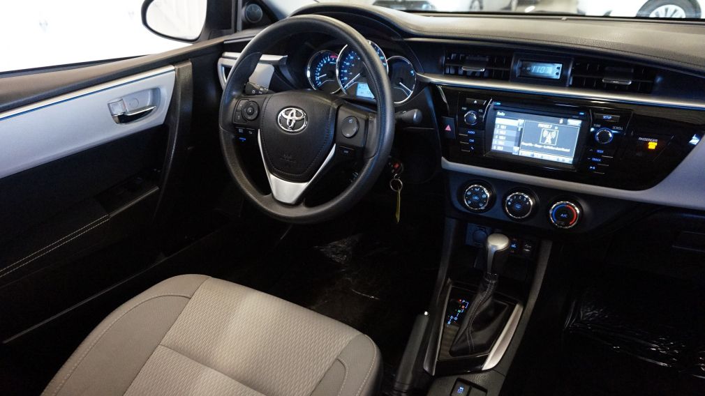 2015 Toyota Corolla LE (Caméra de recul) #15