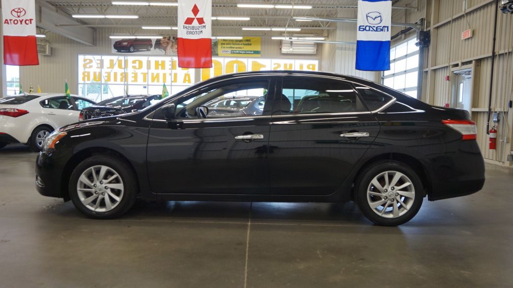 2014 Nissan Sentra SV (caméra-toit-navi) #3