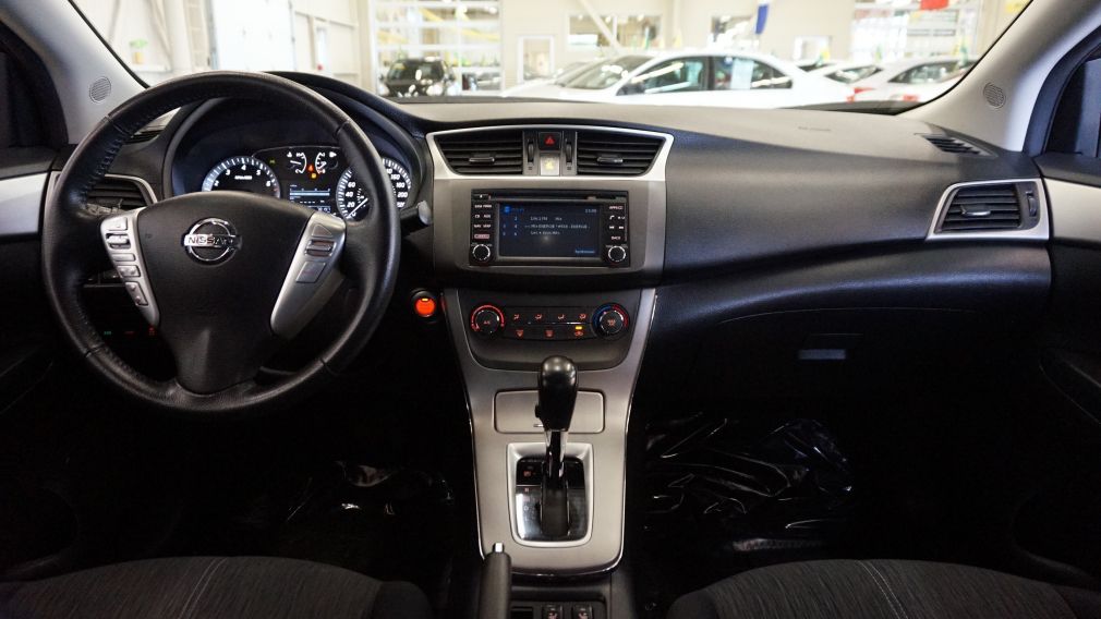 2014 Nissan Sentra SV (caméra-toit-navi) #12