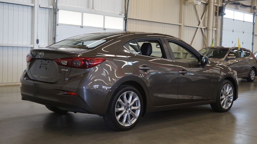 2014 Mazda 3 Skyactiv (caméra-toit-navi-cuir) #7