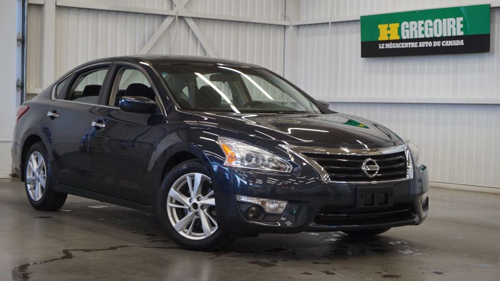 2013 Nissan Altima 2.5 SV (caméra-toit) #0