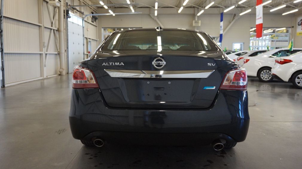 2013 Nissan Altima 2.5 SV (caméra-toit) #6