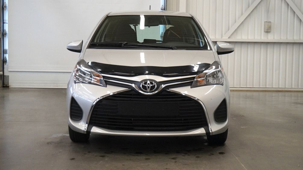 2015 Toyota Yaris CE #1