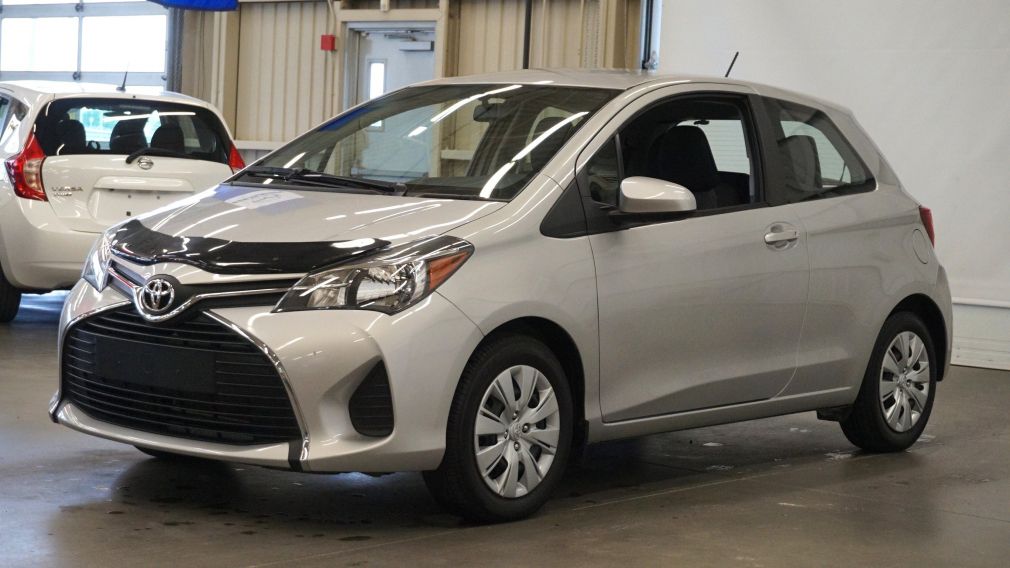 2015 Toyota Yaris CE #2