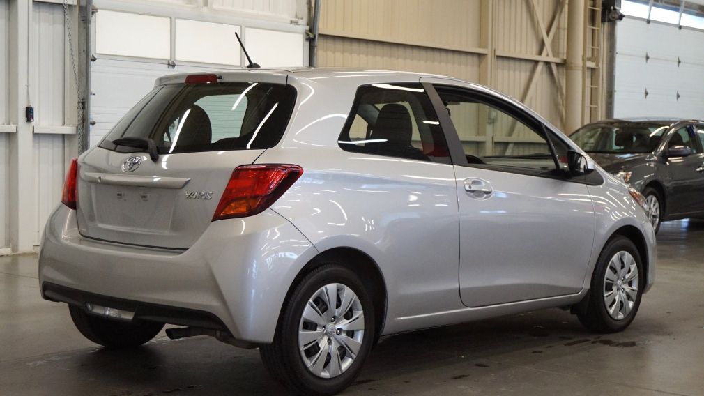 2015 Toyota Yaris CE #6