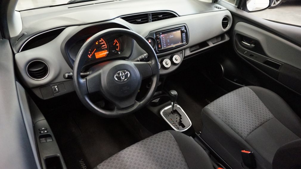 2015 Toyota Yaris CE #9
