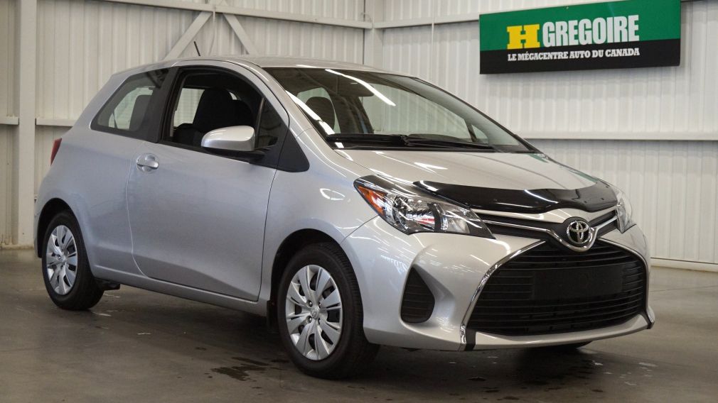 2015 Toyota Yaris CE #23