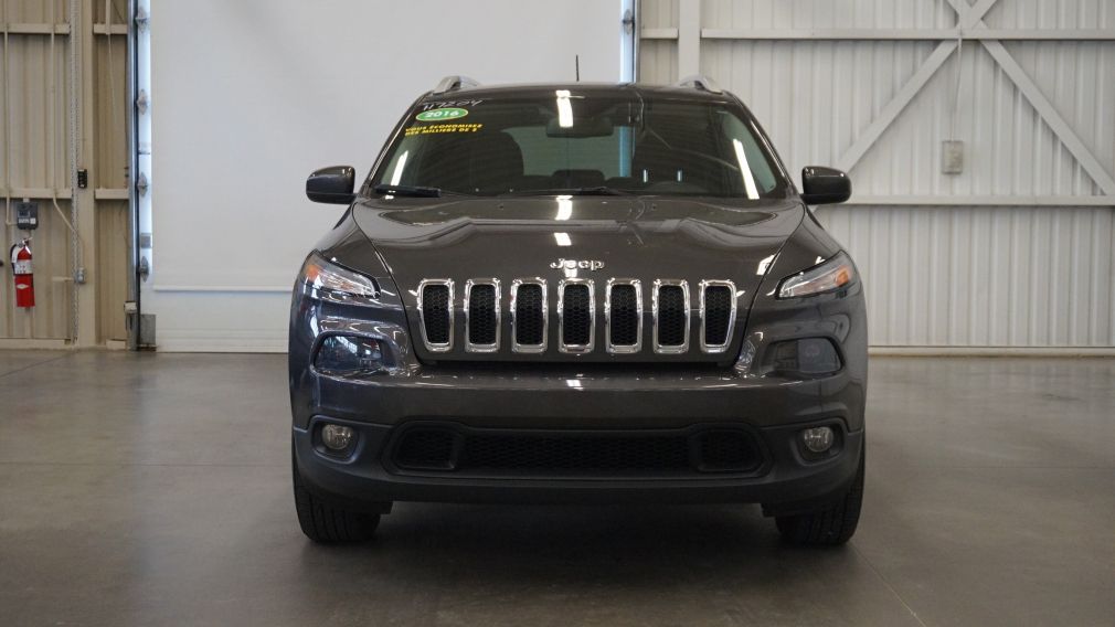 2016 Jeep Cherokee North 4WD (caméra de recul) #2