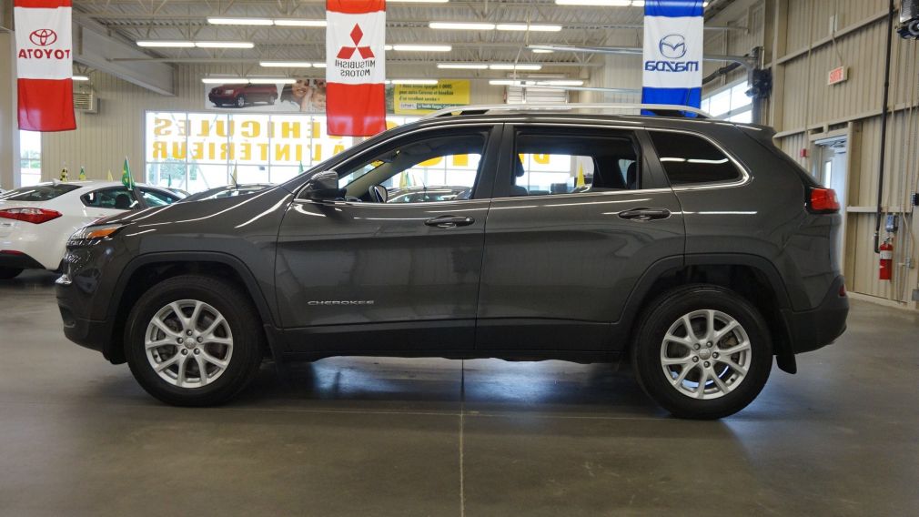 2016 Jeep Cherokee North 4WD (caméra de recul) #3