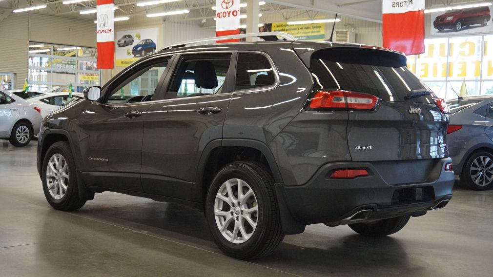 2016 Jeep Cherokee North 4WD (caméra de recul) #4