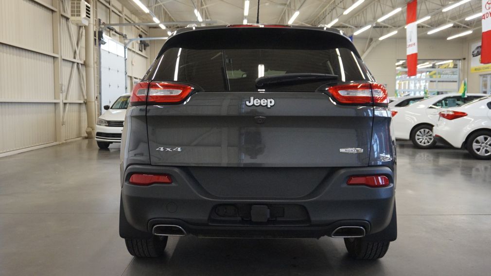 2016 Jeep Cherokee North 4WD (caméra de recul) #6