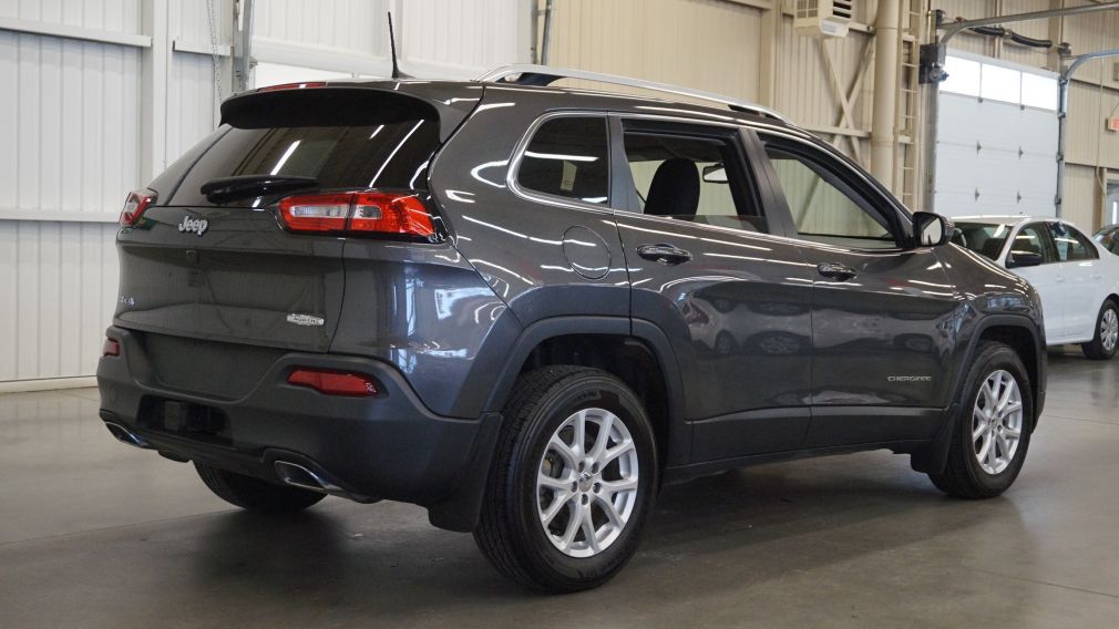 2016 Jeep Cherokee North 4WD (caméra de recul) #7