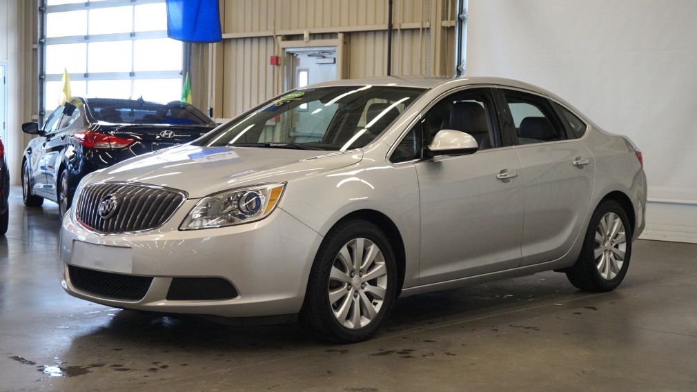 2014 Buick Verano (cuir) #3