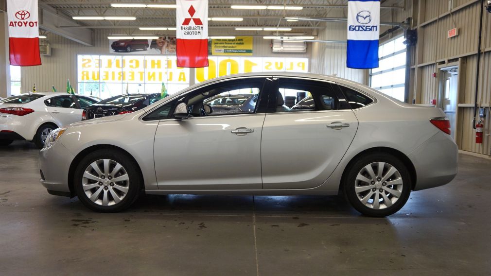 2014 Buick Verano (cuir) #3