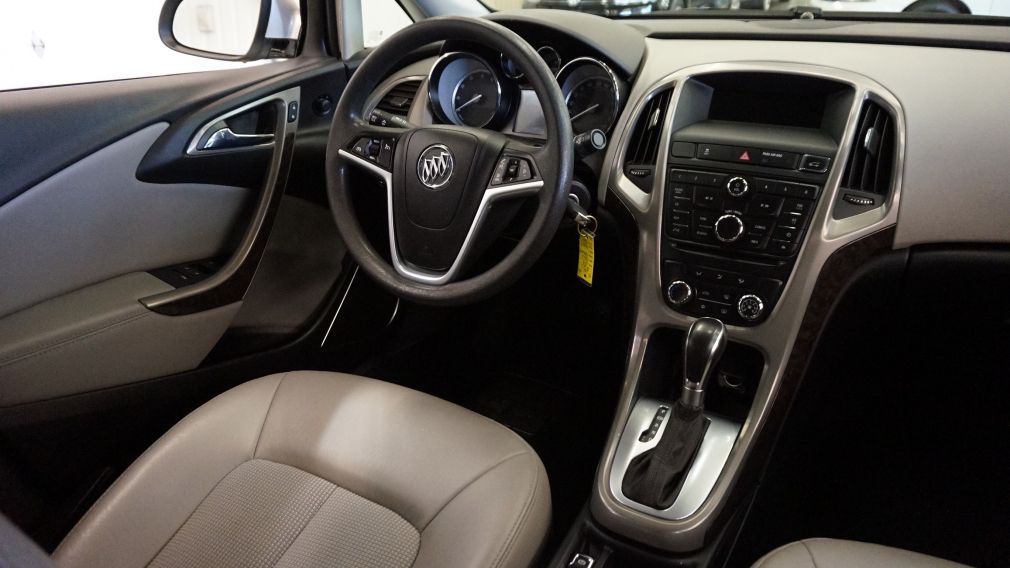 2014 Buick Verano (cuir) #10