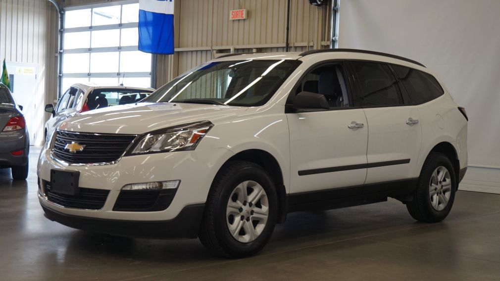 2017 Chevrolet Traverse LS AWD (caméra de recul) #3