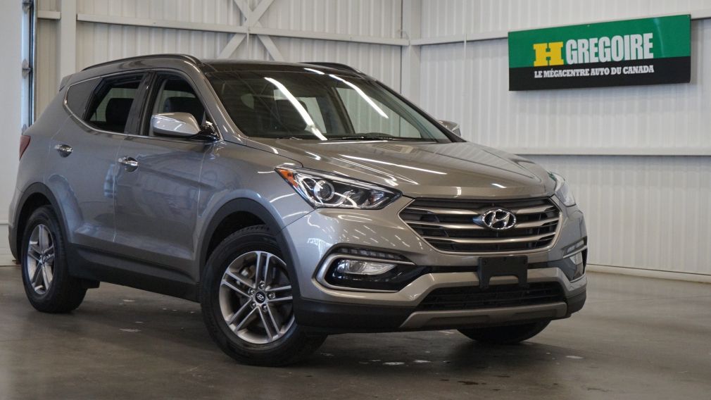 2017 Hyundai Santa Fe Sport AWD (sonar-cuir-caméra-toit pano) #0