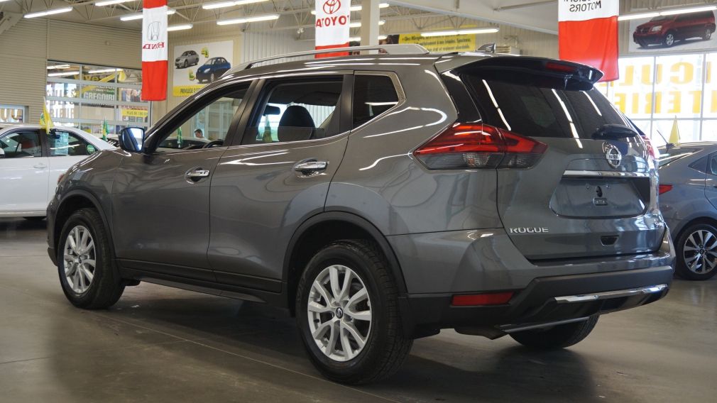 2017 Nissan Rogue SV AWD  caméra de recul, sièges chauffants, #5