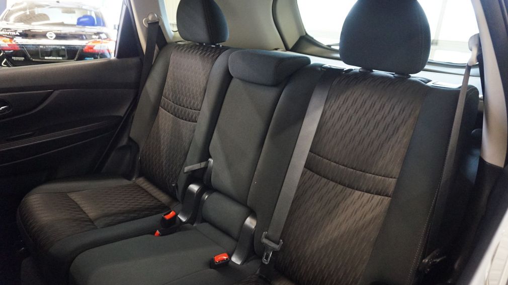 2017 Nissan Rogue SV AWD  caméra de recul, sièges chauffants, #25