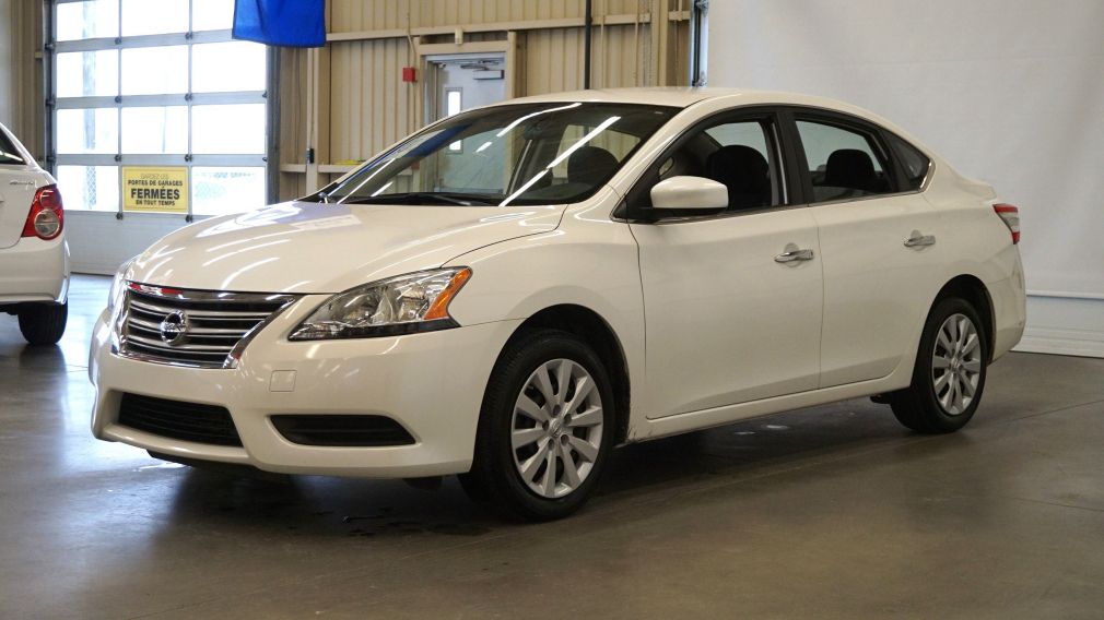 2014 Nissan Sentra  #3