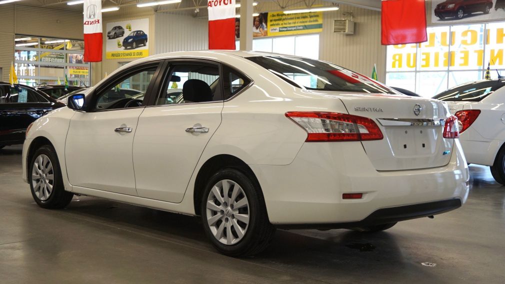 2014 Nissan Sentra  #4