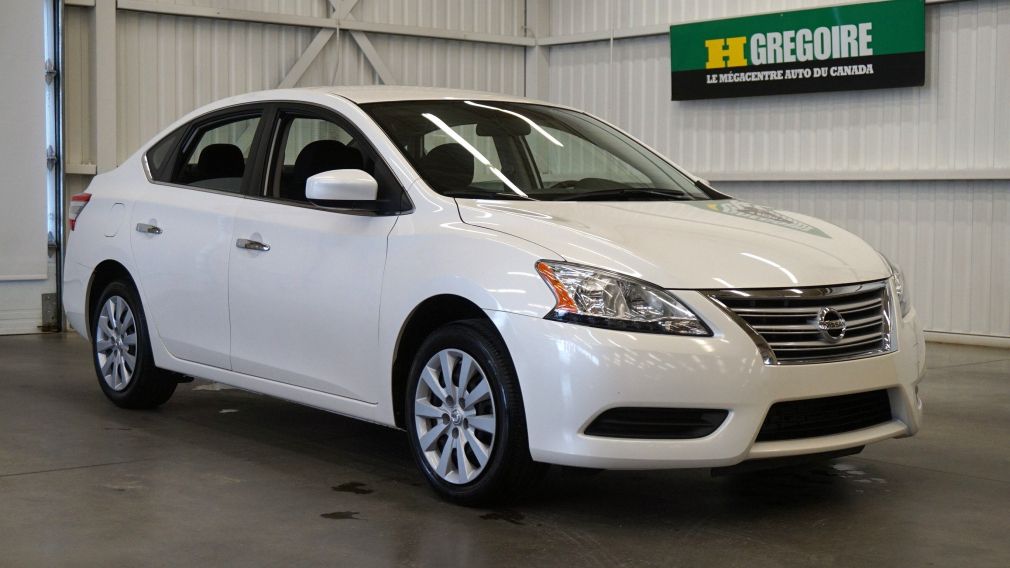 2014 Nissan Sentra  #29