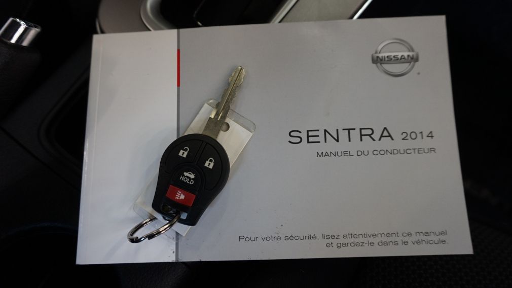 2014 Nissan Sentra  #27