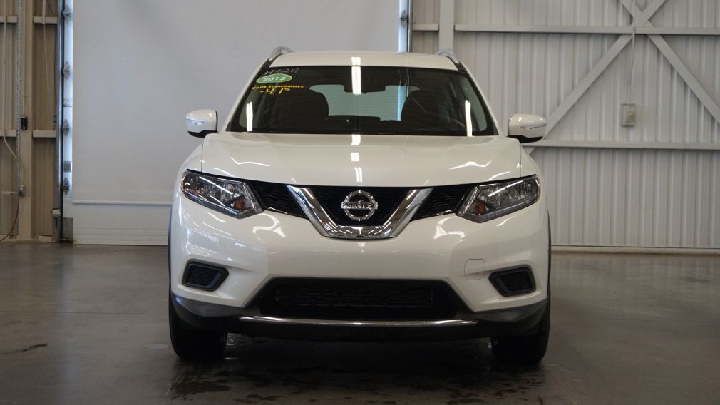 2015 Nissan Rogue S AWD (caméra de recul) #2