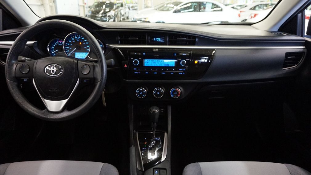 2015 Toyota Corolla CE #12