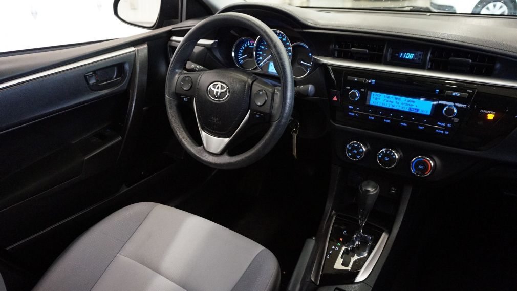 2015 Toyota Corolla CE #14