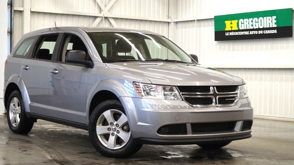 2017 Dodge Journey SE 7 Places #0