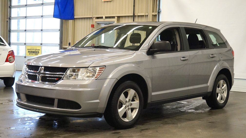 2017 Dodge Journey SE 7 Places #2