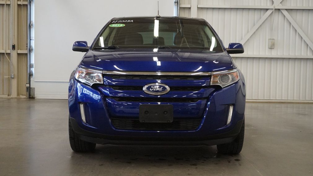 2013 Ford EDGE SEL AWD (caméra-toit ouvrant pano-navi) #2